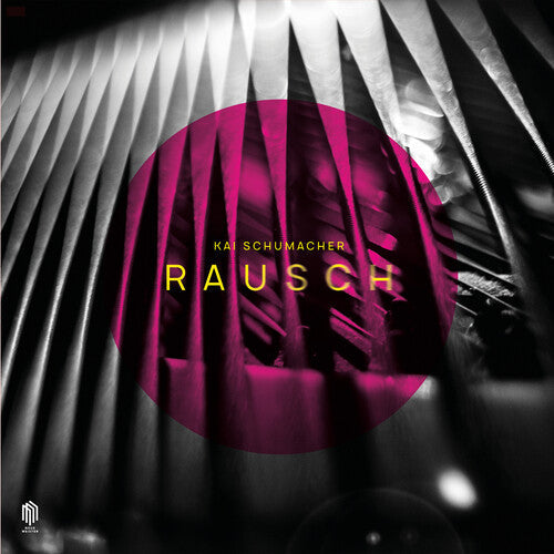 Kai Schumacher- Rausch - VINYL