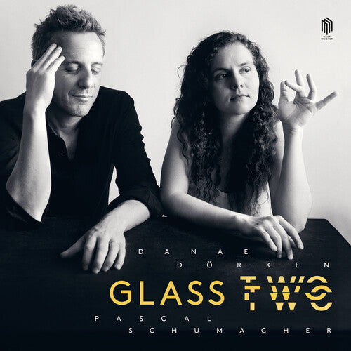 Pascal Schumacher- Glass Two - VINYL