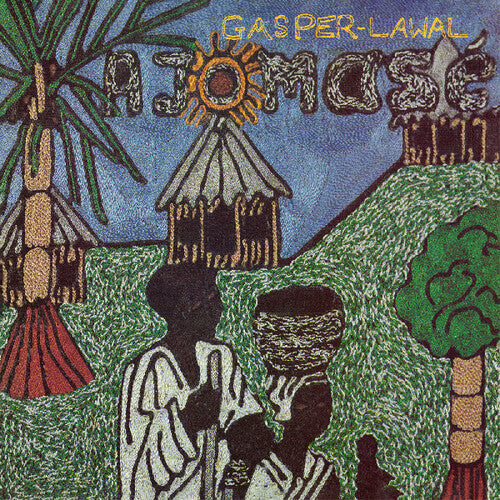 Gasper Lawal- Ajomase - VINYL