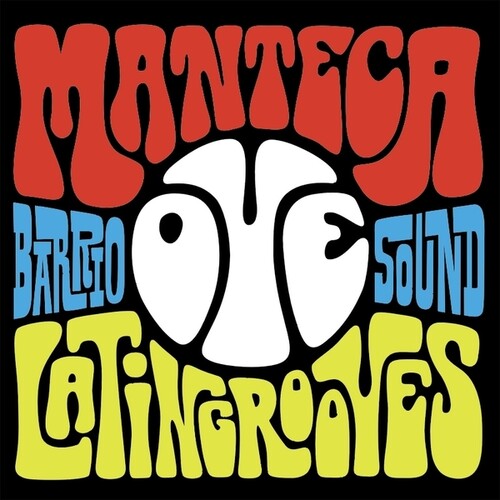 Manteca- OYE - VINYL