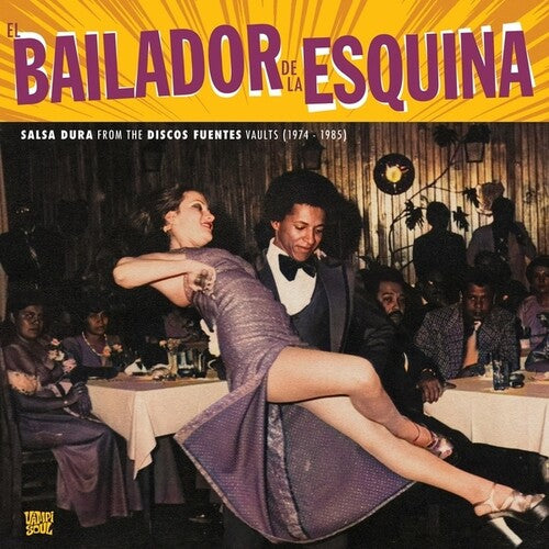 Various Artists- El Bailador De La Esquina - VINYL