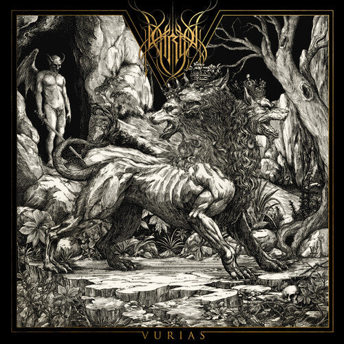 Thron- Vurias - VINYL