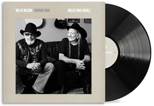 Willie Nelson: Workin' Man: Willie Sings Merle \ LP