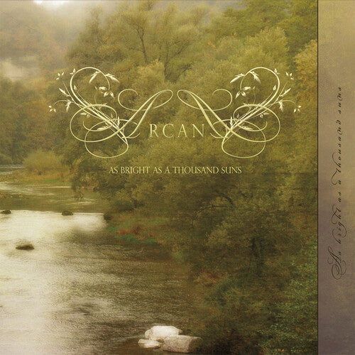 Arcana: As Bright As A Thousand Suns \ CD