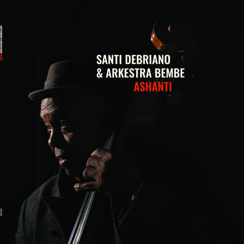 Debriano, Santi / Bembe, Arkestra: Ashanti - VINYL