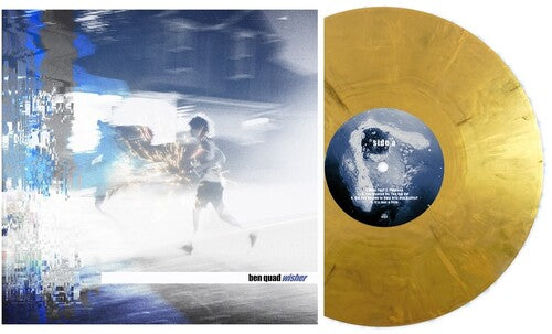 Ben Quad- Wisher (Indie Exclusive Vinyl) - VINYL
