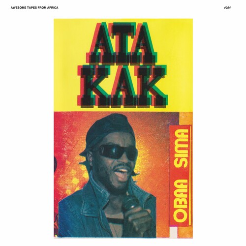 Ata Kak- Obaa Sima (Anniversary Remaster) - VINYL