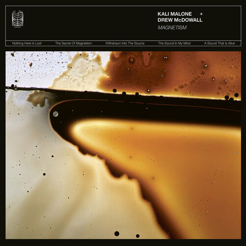 Kali Malone: Magnetism \ CD