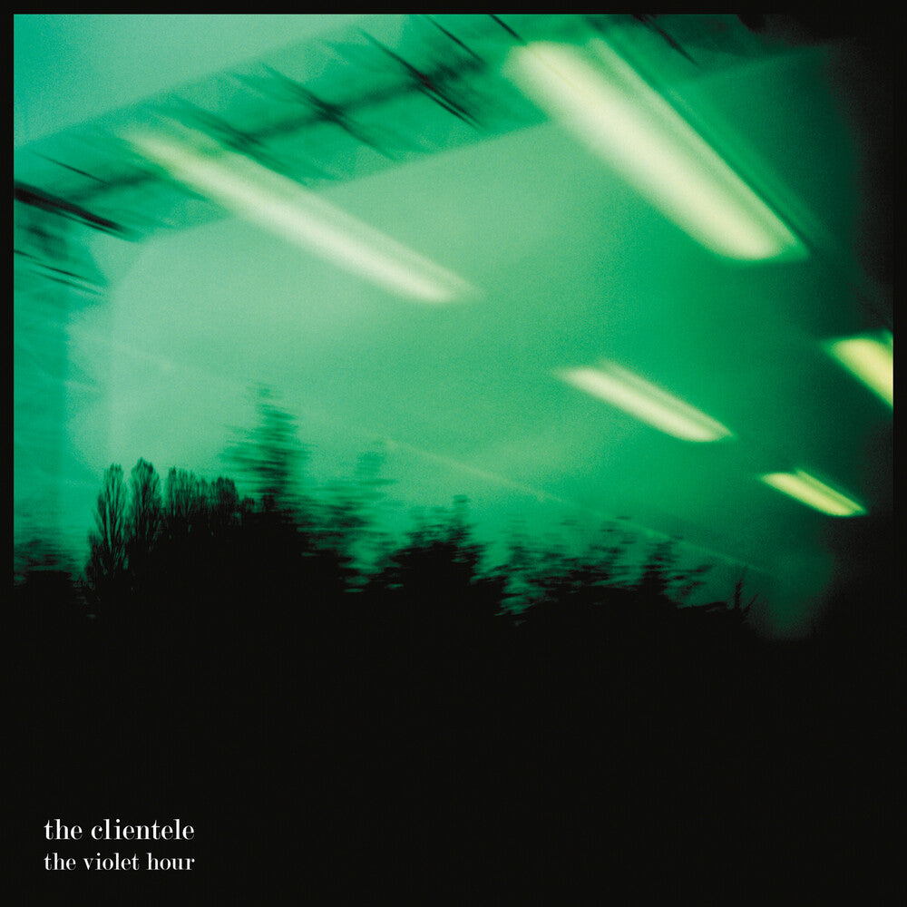 The Clientele- Violet Hour - VINYL