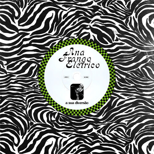 Ana Frango Eletrico- A Sua Diversao / Nao Tem Nada Nao - VINYL
