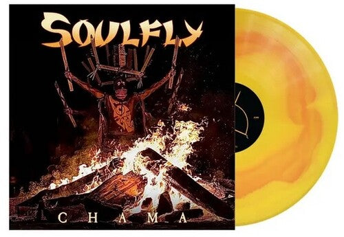 Soulfly- Chama - VINYL