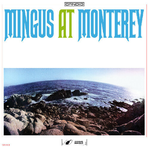Charles Mingus- Mingus At Monterey - VINYL