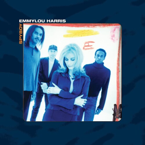 Emmylou Harris- Spyboy - VINYL