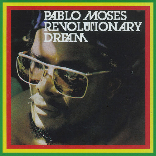 Pablo Moses- Revolutionary Dream - VINYL