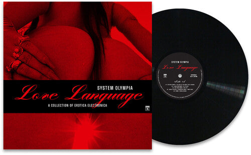 System Olympia: Love Language \ LP