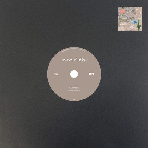 Xico: Paths Of Sand \ LP