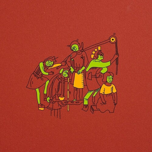Meridian Brothers- VII - VINYL