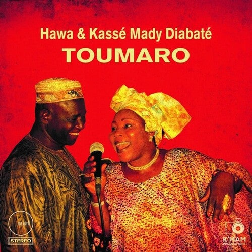 Hawa & Kasse Mady Diabate- Toumaro - VINYL