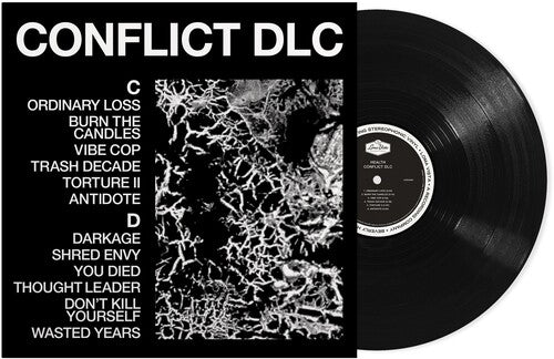 HEALTH- Conflict Dlc - VINYL