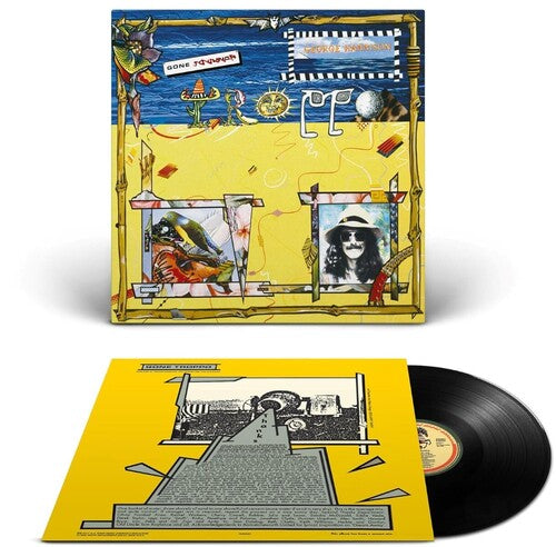 George Harrison- Gone Troppo - VINYL