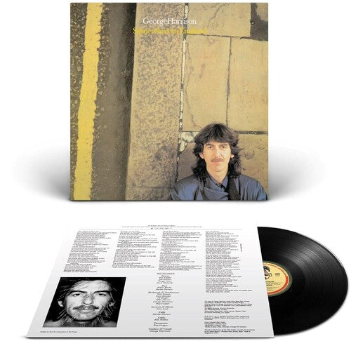 George Harrison- Somewhere In England - VINYL