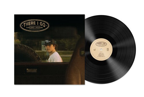 Vincent Mason: There I Go \ LP