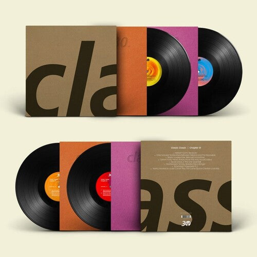 Various Artists- Classic Classic Chapter 01 / Various - VINYL