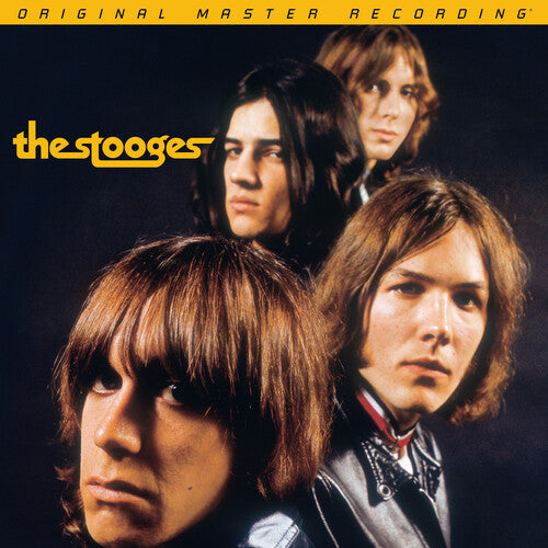 The Stooges- The Stooges - VINYL