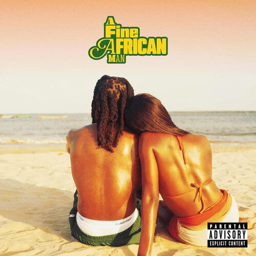 Knucks: Fine African Man - Black Vinyl \ LP