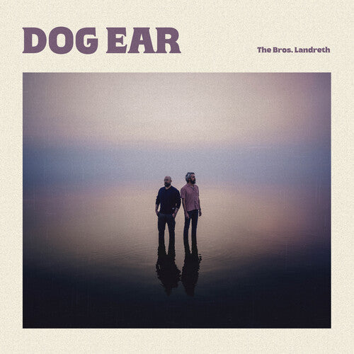 Bros. Landreth- Dog Ear - Red - VINYL