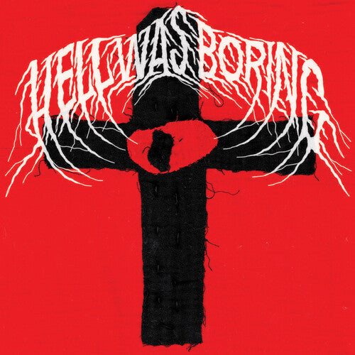 L.F.T.- Hell Was Boring - VINYL