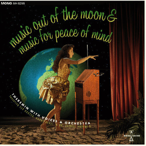 Music Out Of The Moon / Music For Peace Of Mind - VINYL