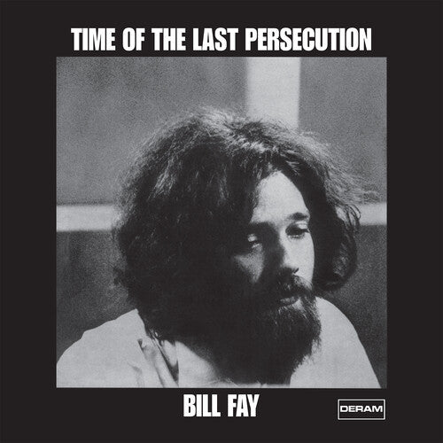 Bill Fay- Time Of The Last Persecution - VINYL
