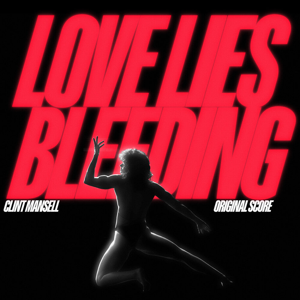 Clint Mansell- Love Lies Bleeding - VINYL