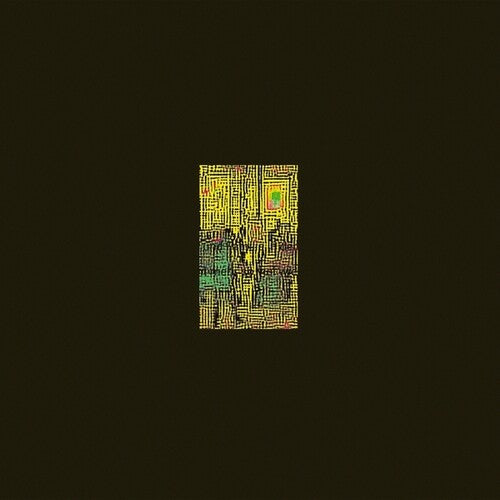 Ben Oyefeso: Sequenzmuzik \ LP