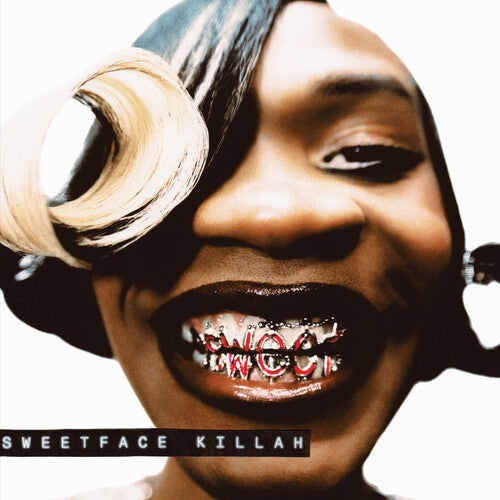 Infinite Coles- Sweetface Killah - VINYL