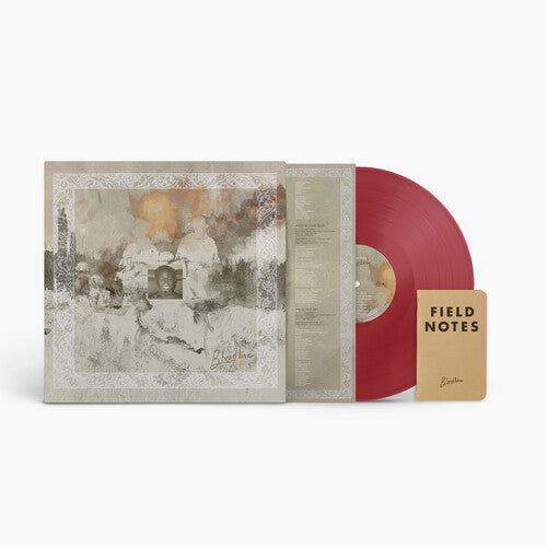 Mon Rovia: Bloodline - Red \ LP