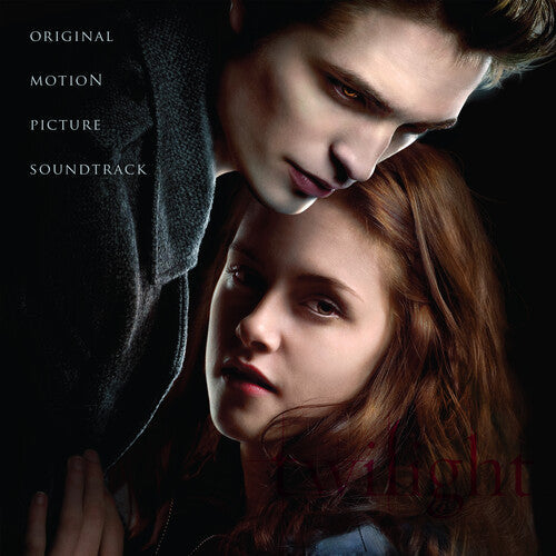 Twilight (Original Soundtrack) (New Twilight Vinyl) - VINYL