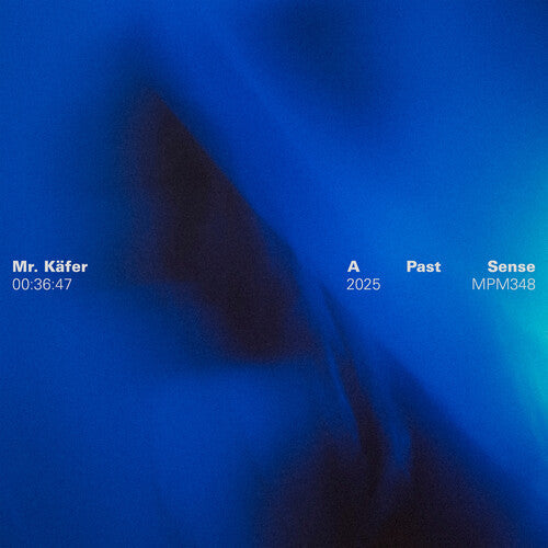Mr. Käfer: A Past Sense \ LP