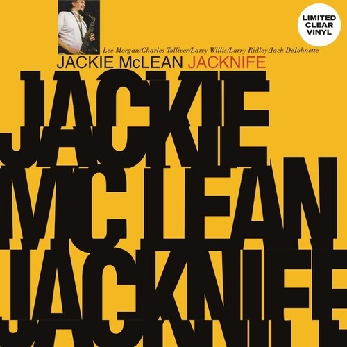 Jackie McLean- Jacknife - VINYL