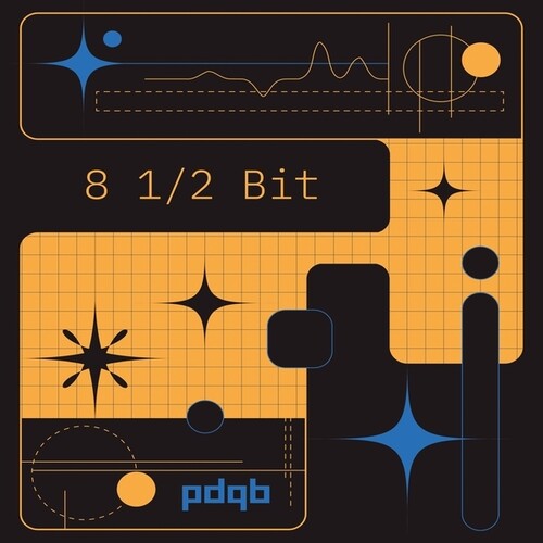 Pdqb- 8 1/2 Bit - VINYL