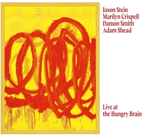 Live At The Hungry Brain - VINYL