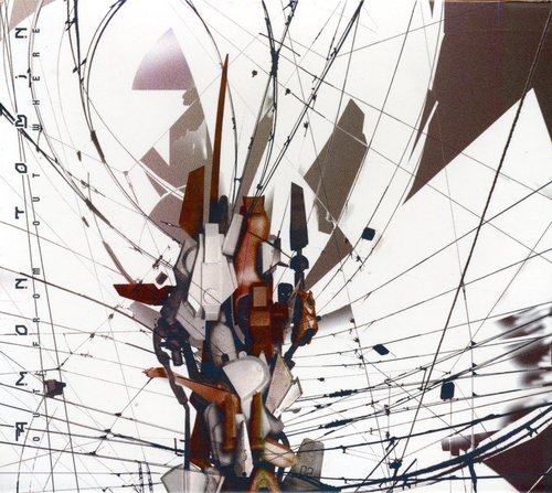 Amon Tobin: Out from Out Where \ CD