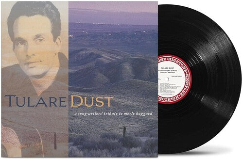 Various Artists: Tulare Dust: A Songwriter's Tribute To Merle Haggard (Various Artists) \ LP