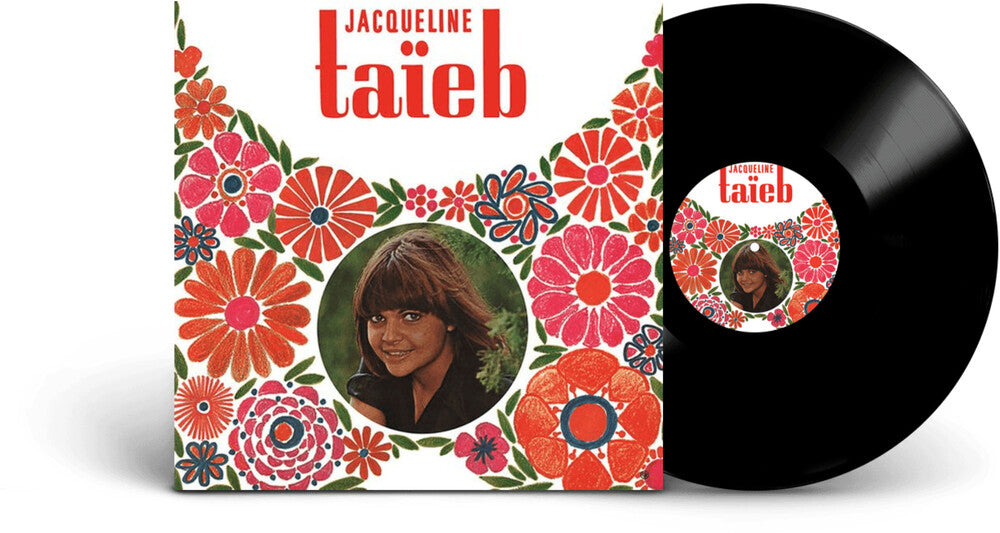 JACQUELINE TAIEB- 7 Heures Du Matin - VINYL