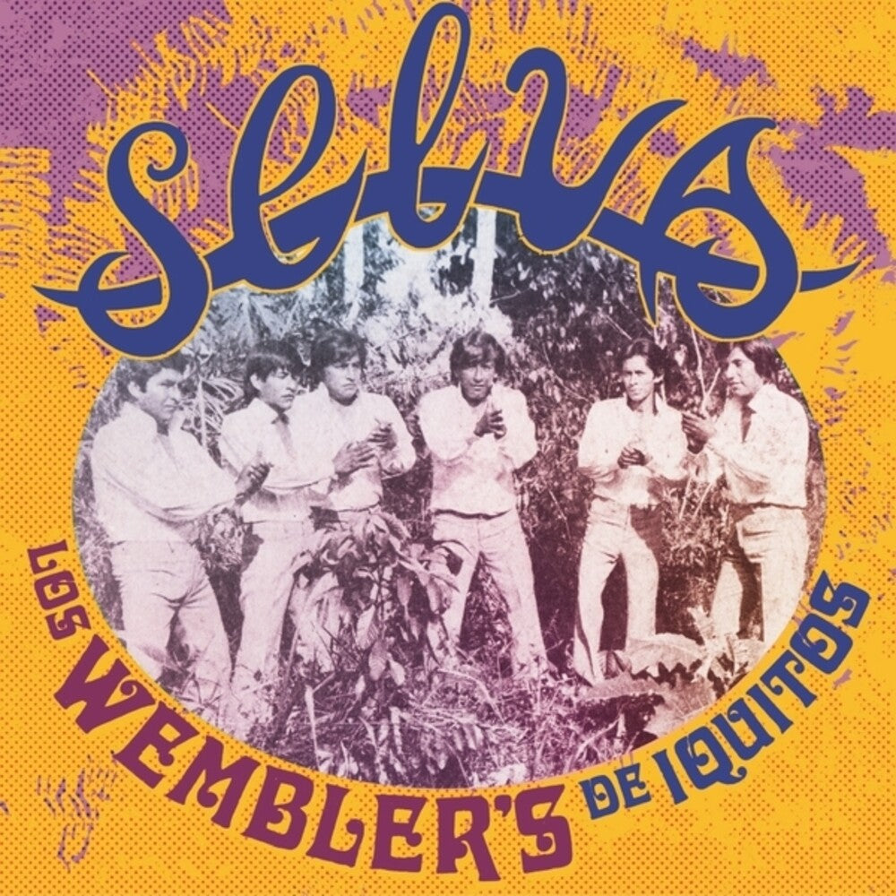 Wembler's De Iquitos- Selva - VINYL