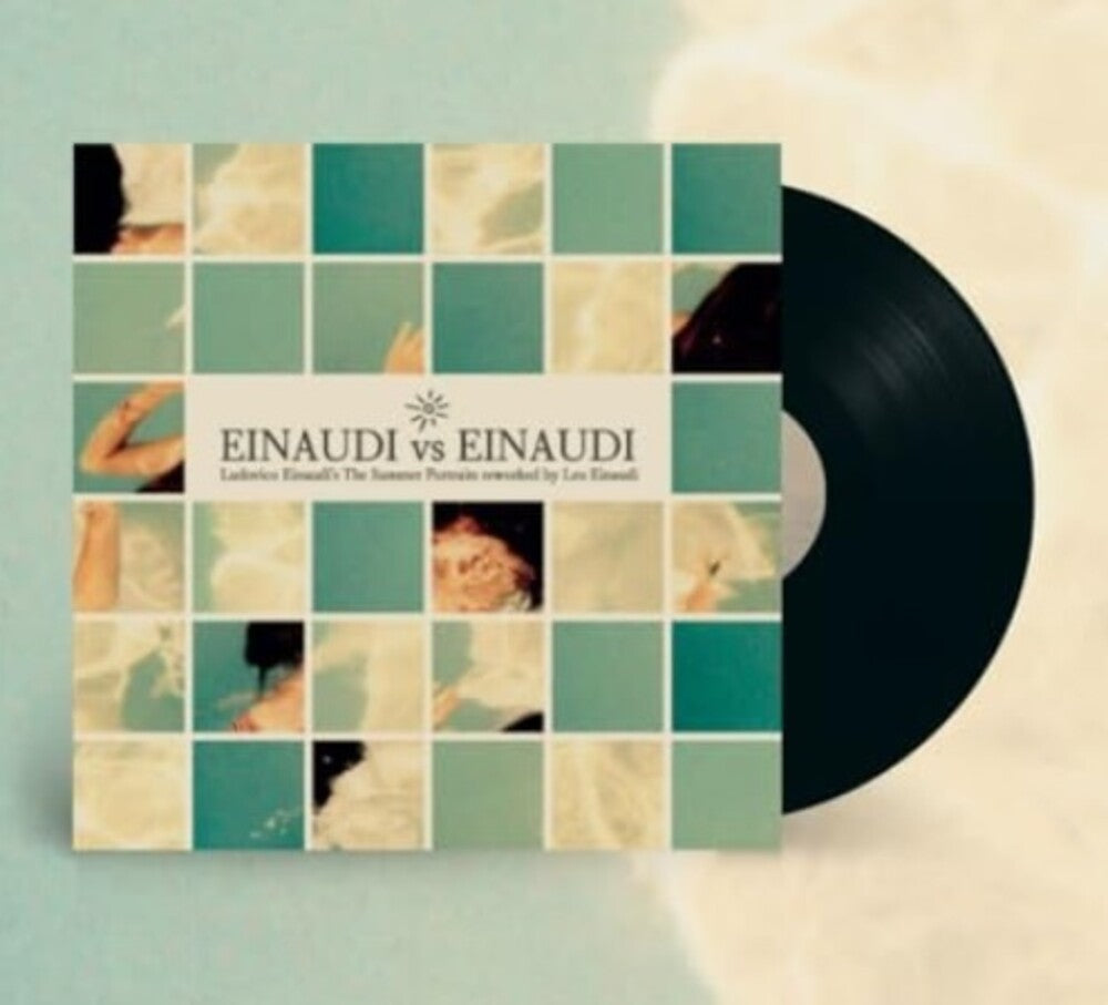 Ludovico Einaudi / Einaudi,Leo- Einaudi Vs. Einaudi - VINYL