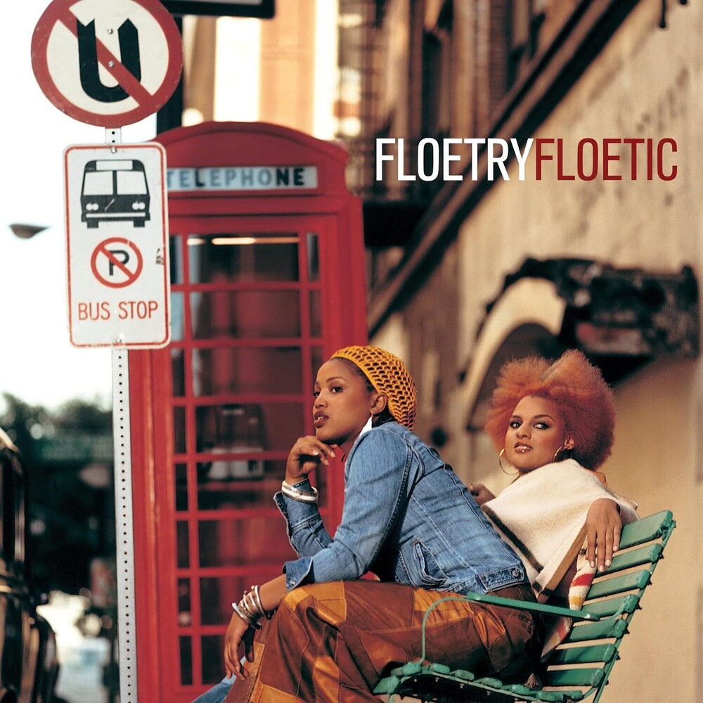 Floetry- Floetry - VINYL