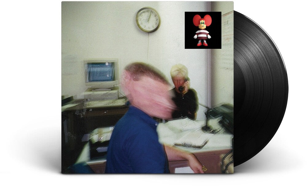 They Are Gutting a Body of Water- Lucky Styles - VINYL