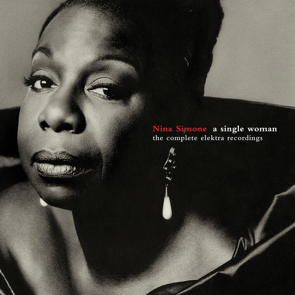 Nina Simone- Single Woman: The Complete Elektra Recordings - VINYL